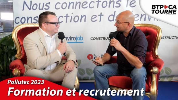 Entretien avec Paul Rampa, dirigeant de l’entreprise Rampa TP