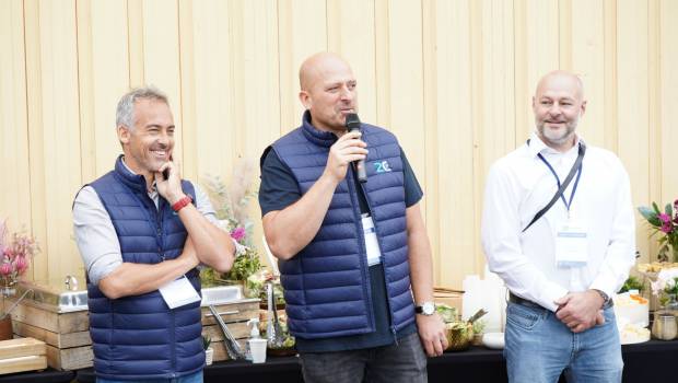 La Palissade (Dron Location) : déjà 20 ans !