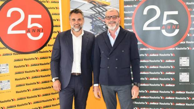 Haulotte et Savis, 25 ans main dans la main