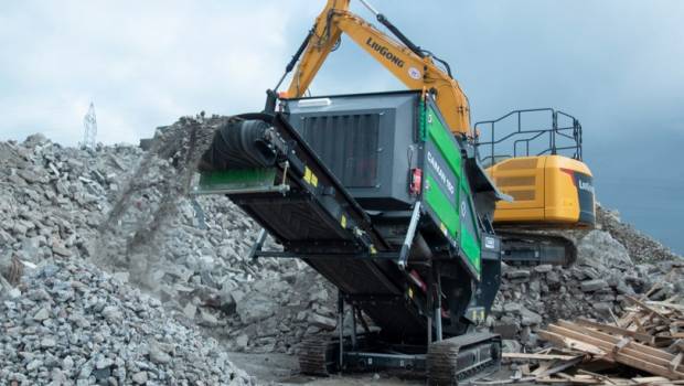 Dublin : EvoQuip reçoit à la carrière de Behan