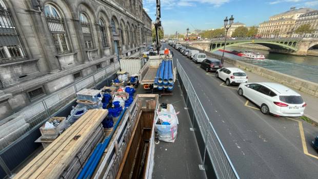 Saint-Gobain PAM : « Un changement structurel sur nos marchés »