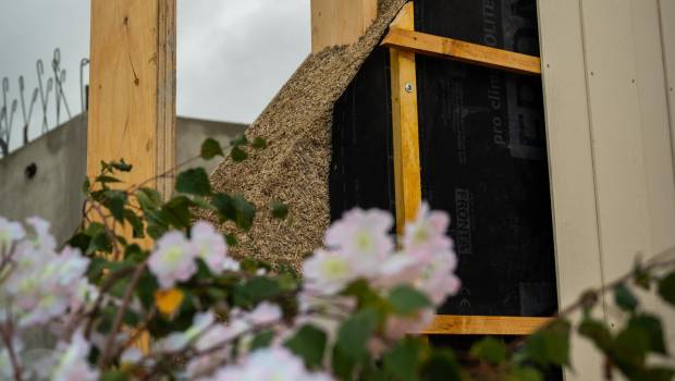 Le Crédit Agricole Immobilier Corporate a choisi le béton de chanvre pour son projet “Be Fine” de 94 logements