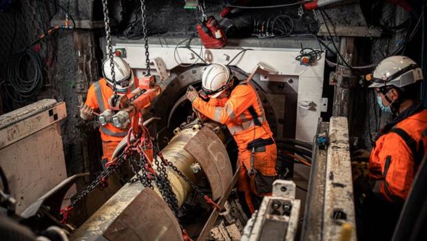 Le congrès de l'AFTES attire 3000 visiteurs
