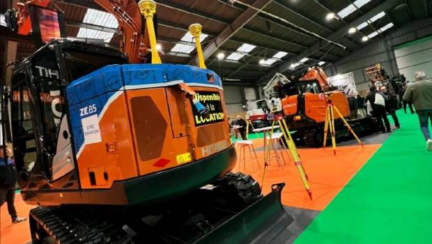 Hitachi Construction Machinery France (HCMF) dans une nouvelle ère