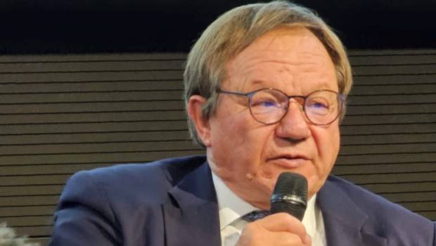 Pierre Rampa :  l’eau mérite plus d’ambition ! 