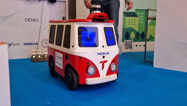 L’invasion des droïdes ?