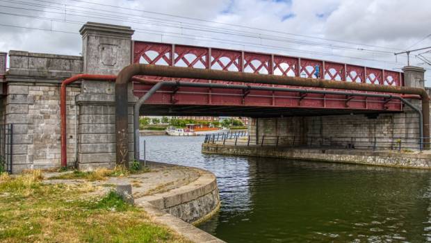 Fret ferroviaire : La voie mère de Calais se modernise