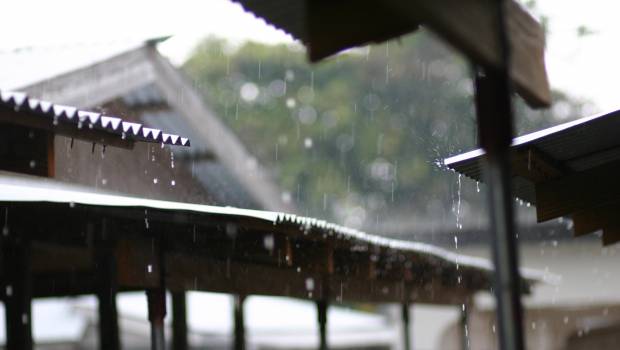 Les eaux de pluie, on s'en sert ou pas ?