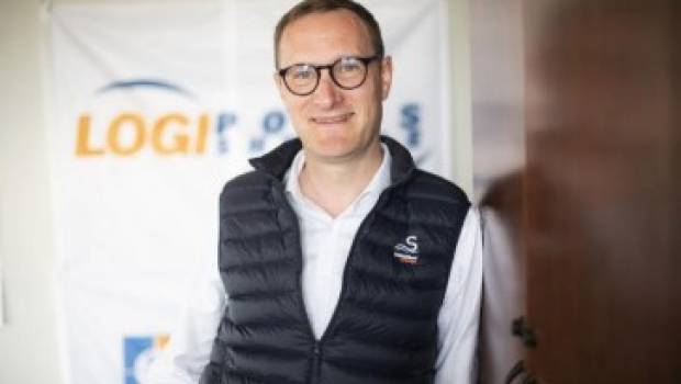 Benoît Mugnier, président de la Commission fluviale du GNTC