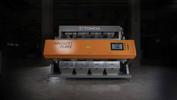 Tomra présente son nouvel Innosort Flake