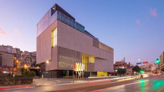 Istanbul : le musée d’art contemporain Arter, comme une œuvre dans la ville