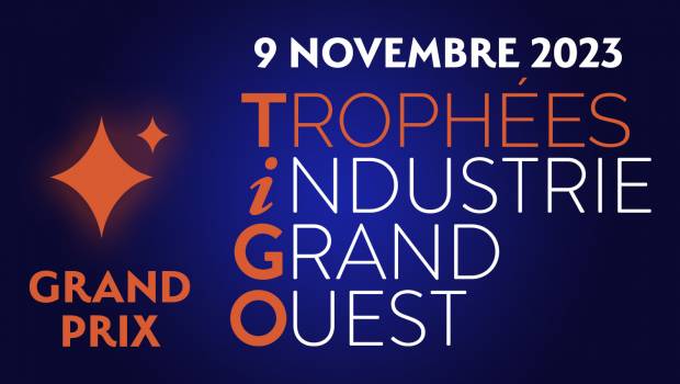 Manitou Group décroche le Grand Prix des Trophées Industrie Grand Ouest