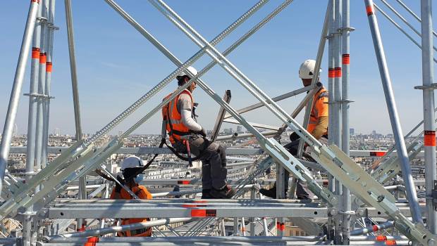 La Plateforme Emploi Bâtiment Grand Paris s’enrichit d’une CVthèque