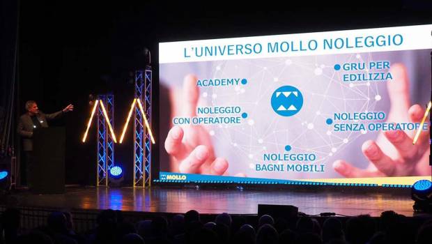 TLM/Trophée international : Mollo Noleggio