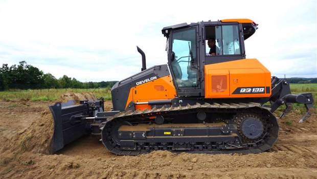 Develon lance un bull pour le marché européen