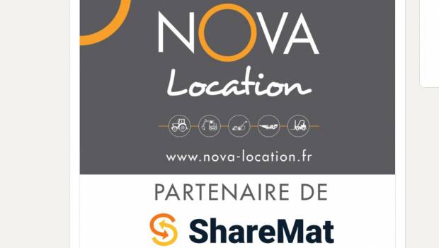 Sharemat co-pilote numérique du parc matériel de groupe RHF