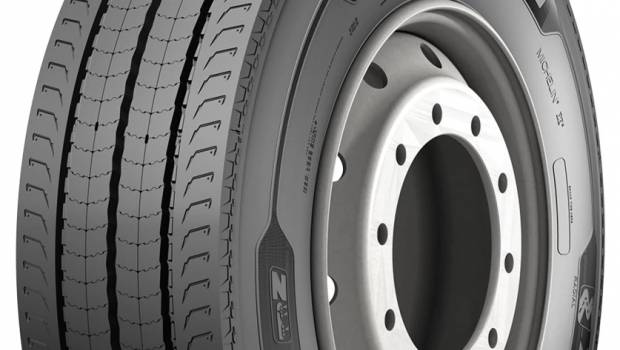 Michelin met la gomme à Solutrans