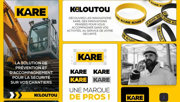 TLM/Services innovants : Kiloutou