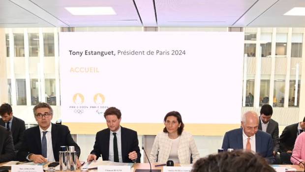 8e Comité stratégique des mobilités des jeux olympiques et paralympiques de 2024