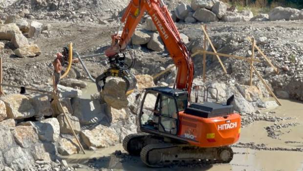 MB Crusher au rythme des saisons