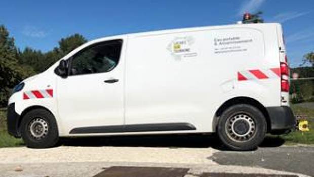 Loches Sud Touraine lutte contre les colmatages et réduit sa consommation d’énergie grâce aux technologies Xylem