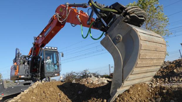 Develon dans les papiers de Giboulet TP