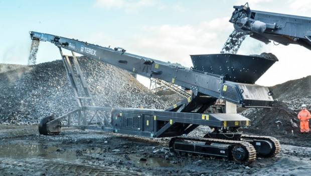 ProStack étend sa gamme de convoyeurs mobiles