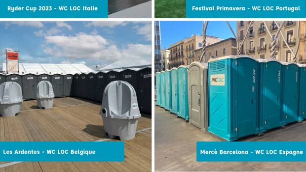 Des toilettes publiques de qualité en France, une nécessité ?
