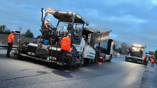 Appel à projets d’innovation « Routes et Rues » : Eiffage distingué par l'Etat