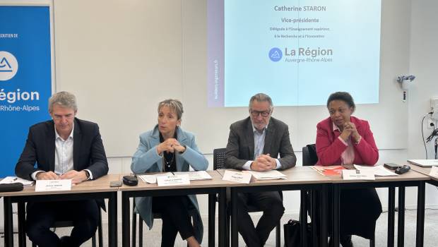 Builders Ecole d’ingénieurs présente le projet de construction de son nouveau campus en Auvergne-Rhône-Alpes