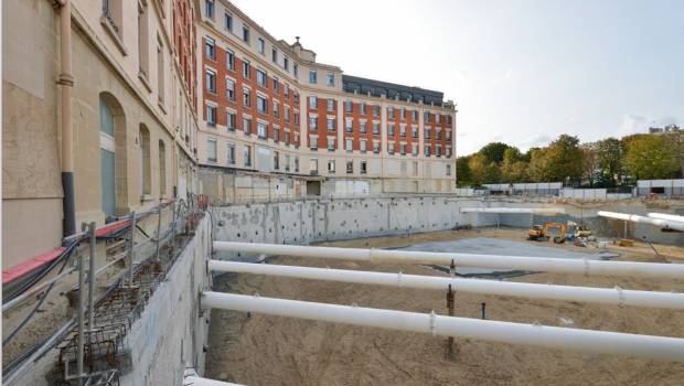 Neuilly : les ambitions du Nouvel Américain