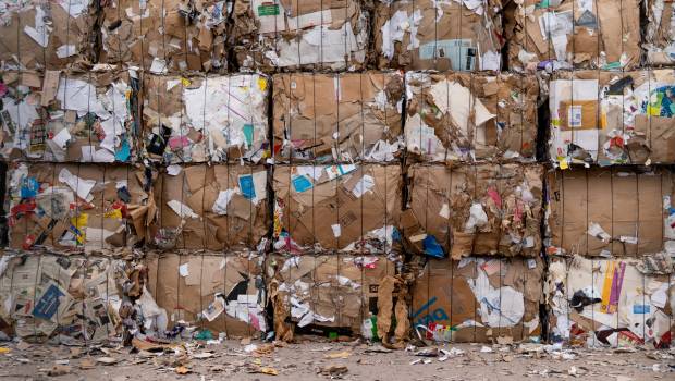 La Métropole de Lyon vote la loi 1% déchet