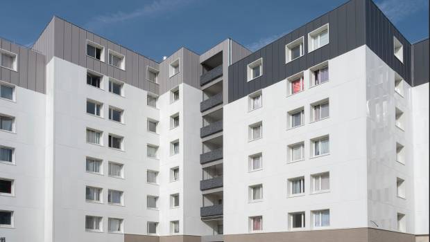 Myral : le système de façade le moins carboné du marché d'ici 2025