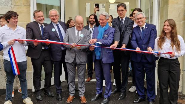 L’ESTP inaugure son campus à Orléans