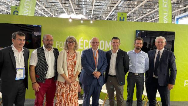 Otego poursuit son engagement RSE en cofondant une chaire sur l'Économie Circulaire Industrielle