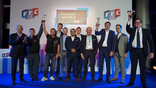 Solutrans : les lauréats des I-nnovation Awards