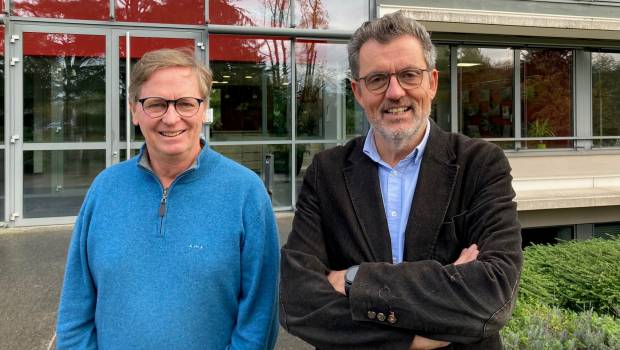 Eric Lesage, nouveau Président du Conseil de Surveillance du Groupe Lesage