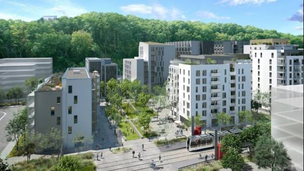 Tours : l’ancien bâtiment de l’ESCEM valorisé à 94,5% par Agyre