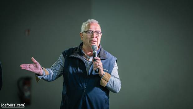 Bernard Nicoud élu président de BTP CFA AURA