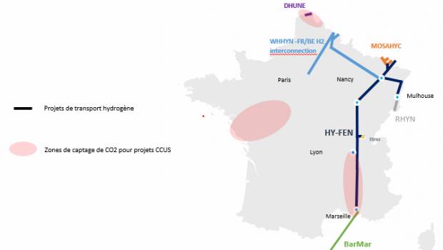 L'hydrogène, un intérêt commun européen