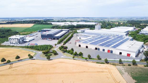 20 ans de Faymonville au Luxembourg