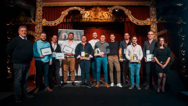 5e édition des Trophées Grues à Tour : le palmarès 2023 !