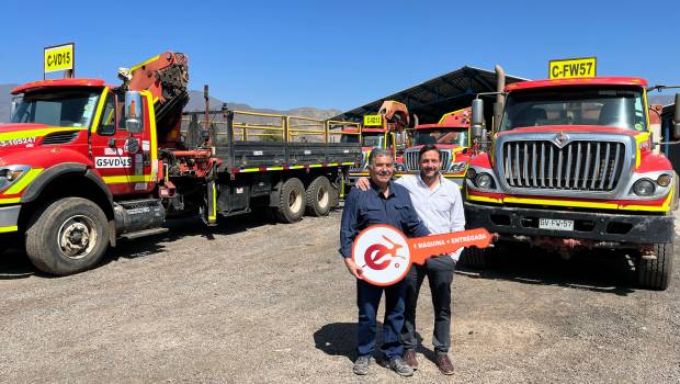 Krank Tech organise la plus grande vente aux enchères minière d'Amérique latine