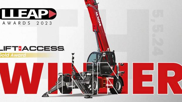 Magni remporte le GOLD LLEAP Award 2023