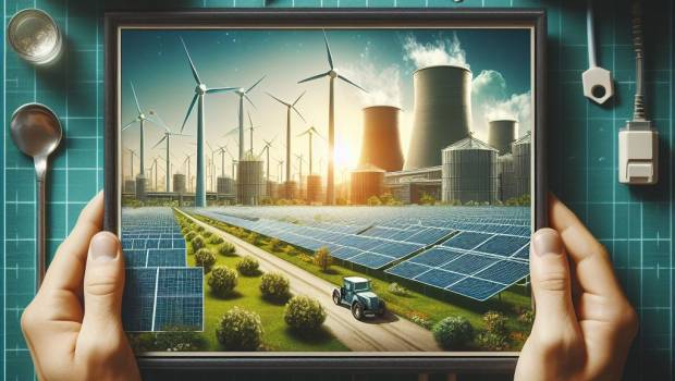 Hydrogène vert et chaleur renouvelable, c'est du concret !