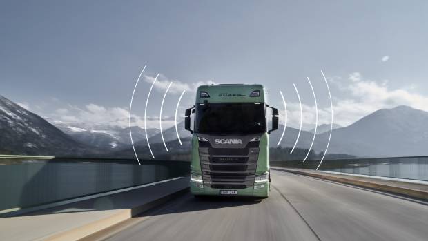 Scania promet une disponibilité planifiée à 100 %