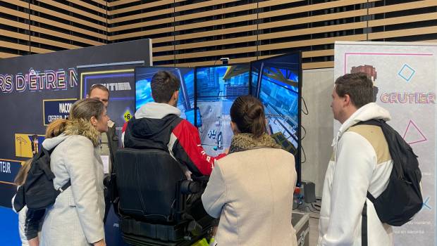 20 métiers du BTP en démonstration au Mondial des Métiers de Lyon