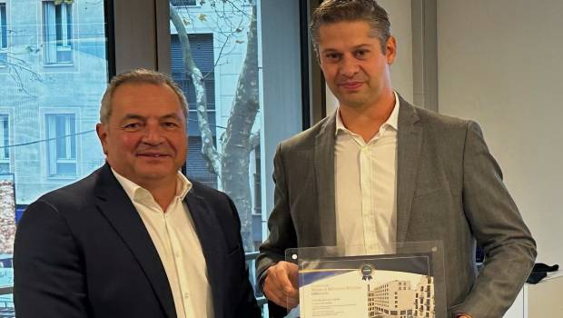 Eqiom primé au Concours « Béton et bâtiment RE2020 »