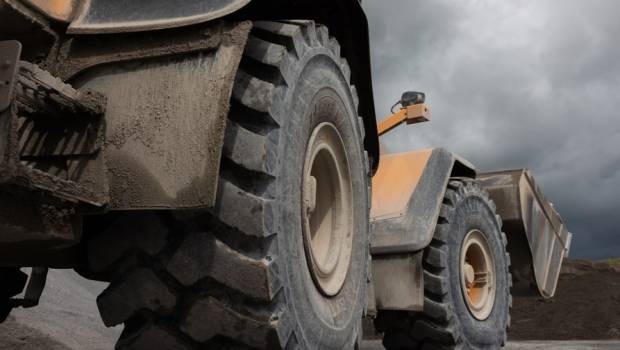 Loughane Concrete s'équipe avec BKT