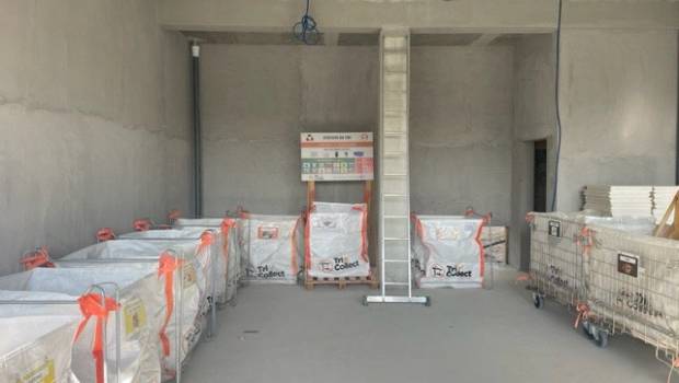 Tri'n'Collect réalise sa troisième levée de fonds